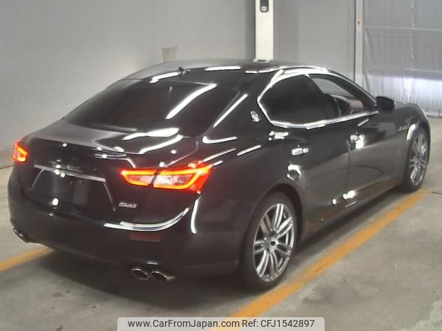 maserati ghibli 2014 CFJ1542897 image 2
