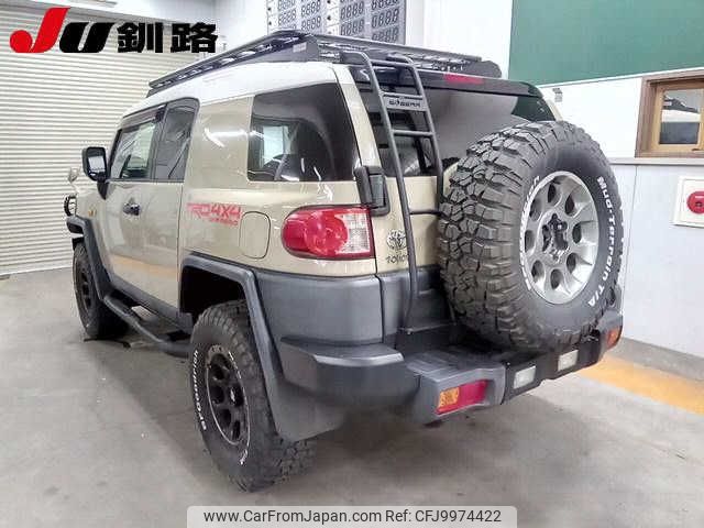 toyota fj-cruiser 2011 -TOYOTA 【釧路 300ﾆ9080】--FJ Curiser GSJ15W--0114507---TOYOTA 【釧路 300ﾆ9080】--FJ Curiser GSJ15W--0114507- image 2