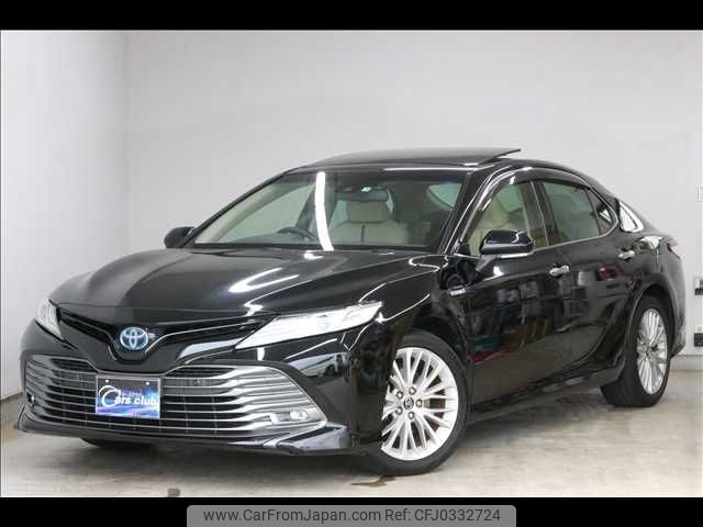 toyota camry 2017 -TOYOTA--Camry DAA-AXVH70--AXVH70-1004521---TOYOTA--Camry DAA-AXVH70--AXVH70-1004521- image 1