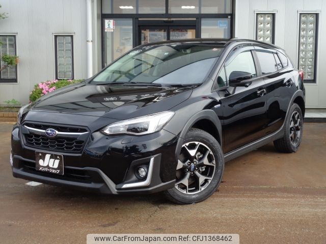 subaru xv 2019 -SUBARU--Subaru XV 5AA-GTE--GTE-018953---SUBARU--Subaru XV 5AA-GTE--GTE-018953- image 1