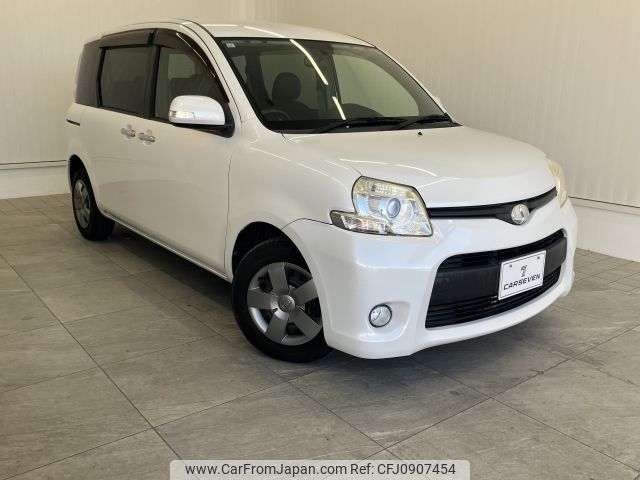 toyota sienta 2011 -TOYOTA--Sienta DBA-NCP81G--NCP81-5151711---TOYOTA--Sienta DBA-NCP81G--NCP81-5151711- image 1