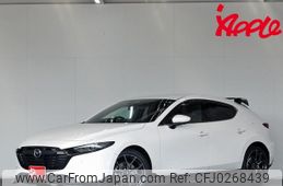 mazda mazda3 2024 -MAZDA--MAZDA3 5AA-BPFJ3R--104***---MAZDA--MAZDA3 5AA-BPFJ3R--104***-