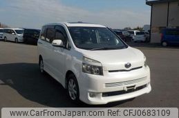 toyota voxy 2009 -TOYOTA--Voxy DBA-ZRR70W--ZRR70-0256929---TOYOTA--Voxy DBA-ZRR70W--ZRR70-0256929-