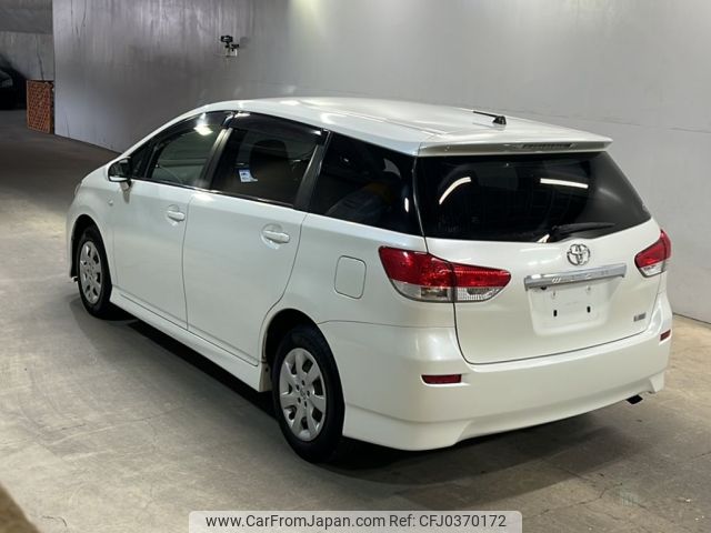 toyota wish 2012 -TOYOTA--Wish ZGE20G-0121406---TOYOTA--Wish ZGE20G-0121406- image 2