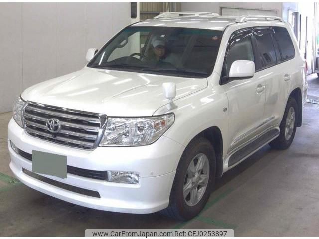 toyota land-cruiser 2008 quick_quick_CBA-UZJ200W_4027608 image 2