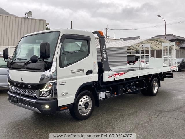 mitsubishi-fuso canter 2022 GOO_NET_EXCHANGE_0701137A30241007W001 image 2