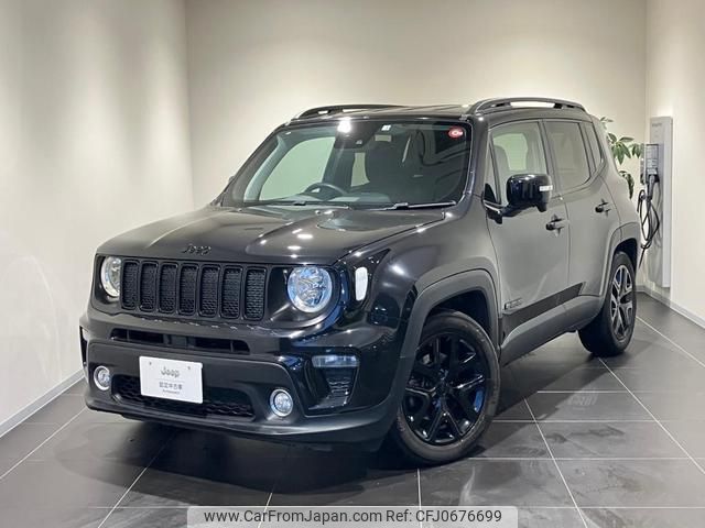 jeep renegade 2019 quick_quick_BU13_1C4BU0000KPK65966 image 1