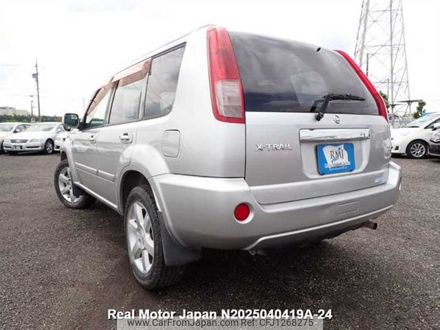 nissan x-trail 2005 3282185-N2025040419A-24 image 2