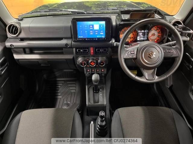 suzuki jimny 2023 -SUZUKI--Jimny 3BA-JB64W--JB64W-289517---SUZUKI--Jimny 3BA-JB64W--JB64W-289517- image 2