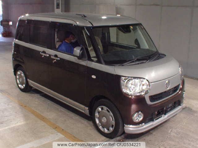 daihatsu move-canbus 2020 -DAIHATSU--Move Canbus LA800S--LA800S-0216480---DAIHATSU--Move Canbus LA800S--LA800S-0216480- image 1