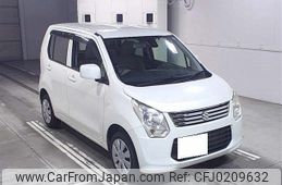 suzuki wagon-r 2013 -SUZUKI 【静岡 580ﾋ7548】--Wagon R MH34S-260399---SUZUKI 【静岡 580ﾋ7548】--Wagon R MH34S-260399-