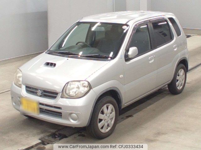 suzuki kei 2006 -SUZUKI 【秋田 580も1762】--Kei HN22S-810046---SUZUKI 【秋田 580も1762】--Kei HN22S-810046- image 1