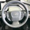 toyota prius 2024 quick_quick_MXWH60_MXWH60-4092037 image 11