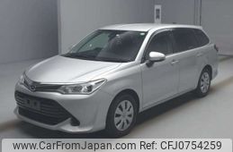 toyota corolla-fielder 2017 -TOYOTA--Corolla Fielder DBA-NRE161G--NRE161-8023669---TOYOTA--Corolla Fielder DBA-NRE161G--NRE161-8023669-