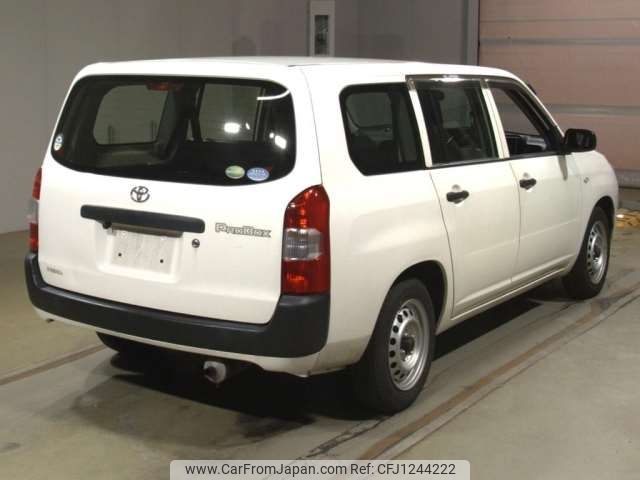 toyota probox-van 2018 -TOYOTA--Probox Van DBE-NCP160V--NCP160-0100016---TOYOTA--Probox Van DBE-NCP160V--NCP160-0100016- image 2