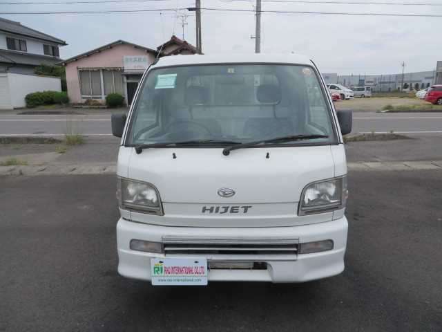 daihatsu hijet-truck 2003 504749-RAOID10590 image 1