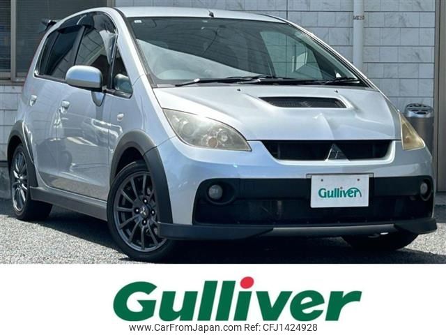 mitsubishi colt 2009 -MITSUBISHI--Colt CBA-Z27AG--Z27A-0600565---MITSUBISHI--Colt CBA-Z27AG--Z27A-0600565- image 1
