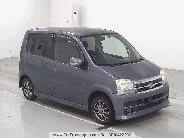 daihatsu move 2006 -DAIHATSU--Move L160S--0075518---DAIHATSU--Move L160S--0075518- image 1