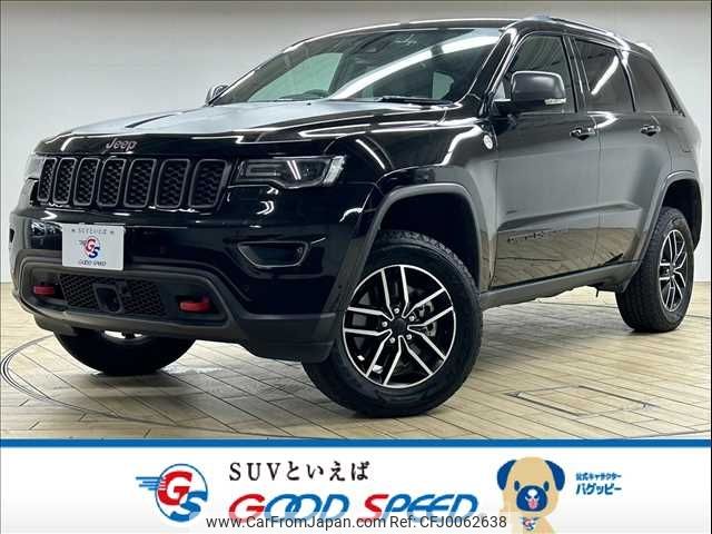 jeep grand-cherokee 2020 -CHRYSLER--Jeep Grand Cherokee DBA-WK36TA--1C4RJFMG7KC763780---CHRYSLER--Jeep Grand Cherokee DBA-WK36TA--1C4RJFMG7KC763780- image 1