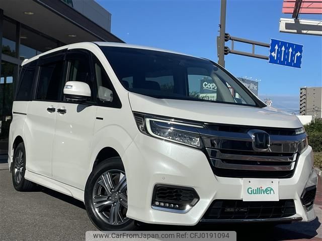 honda stepwagon 2018 -HONDA--Stepwgn 6AA-RP5--RP5-1078522---HONDA--Stepwgn 6AA-RP5--RP5-1078522- image 1