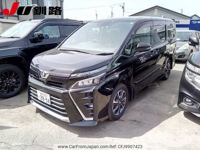 toyota voxy 2017 -TOYOTA 【知床 303ｻ2894】--Voxy ZRR85W--0080193---TOYOTA 【知床 303ｻ2894】--Voxy ZRR85W--0080193- image 1