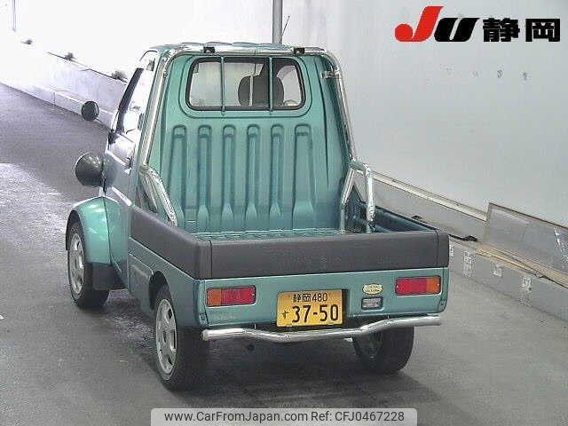 daihatsu midget-ii 1996 -DAIHATSU 【静岡 480ｽ3750】--Midjet II K100P-002340---DAIHATSU 【静岡 480ｽ3750】--Midjet II K100P-002340- image 2