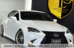 lexus is 2010 CARSENSOR_JP_AU6470747031
