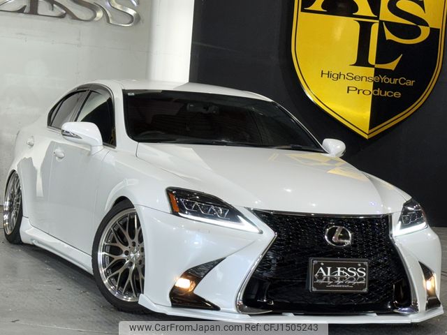lexus is 2010 CFJ1505243 image 1