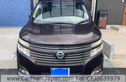 nissan elgrand 2012 -NISSAN--Elgrand DBA-TNE52--TNE52-015444---NISSAN--Elgrand DBA-TNE52--TNE52-015444-