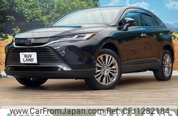 toyota harrier 2022 quick_quick_MXUA85_MXUA85-0010170