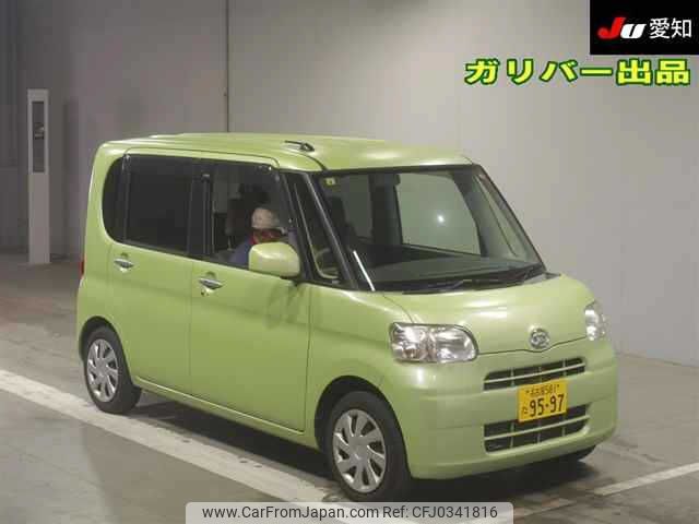 daihatsu tanto 2012 -DAIHATSU 【名古屋 581ﾀ9597】--Tanto L375S--0580863---DAIHATSU 【名古屋 581ﾀ9597】--Tanto L375S--0580863- image 1