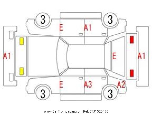 toyota sienta 2019 CFJ1525496 image 2