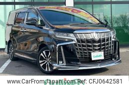 toyota alphard 2020 -TOYOTA--Alphard 3BA-AGH30W--AGH30-0354183---TOYOTA--Alphard 3BA-AGH30W--AGH30-0354183-