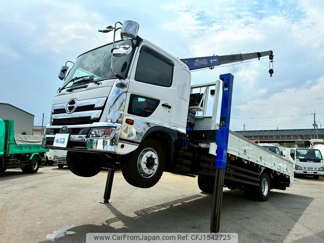 hino ranger 2019 CFJ1542725 image 1