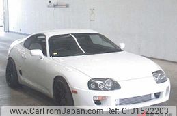 toyota supra 1996 CFJ1522203