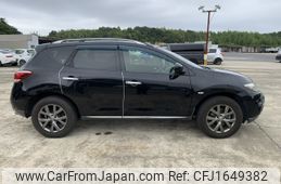 nissan murano 2013 CFJ1649382