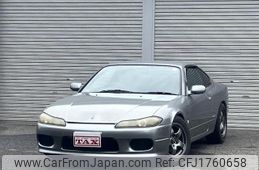 nissan silvia 2002 CFJ1760658