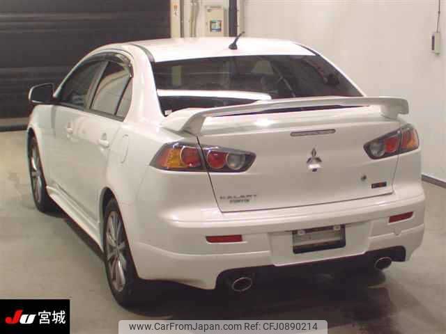 mitsubishi galant-fortis 2008 -MITSUBISHI--Galant Fortis CY4A-0200759---MITSUBISHI--Galant Fortis CY4A-0200759- image 2