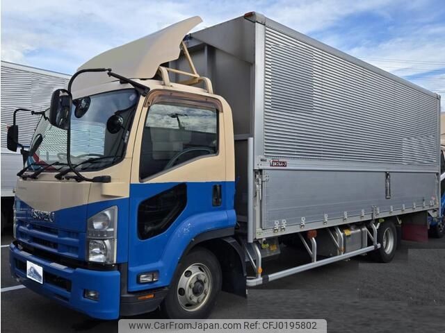 isuzu forward 2014 -ISUZU--Forward TKG-FRR90S2--FRR90-7057882---ISUZU--Forward TKG-FRR90S2--FRR90-7057882- image 1