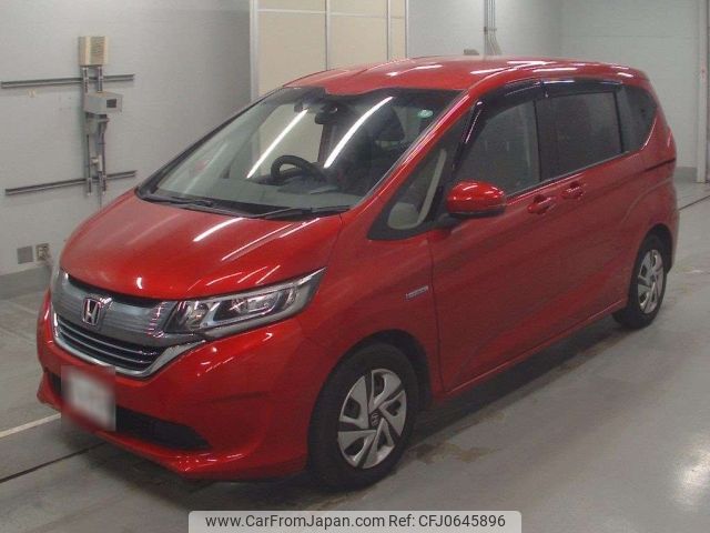 honda freed 2018 -HONDA--Freed GB7-1084814---HONDA--Freed GB7-1084814- image 1