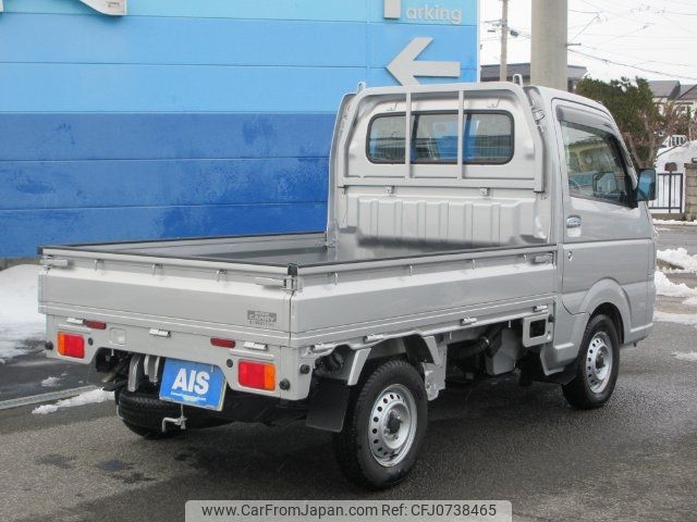 suzuki carry-truck 2023 -SUZUKI 【名変中 】--Carry Truck DA16T--728438---SUZUKI 【名変中 】--Carry Truck DA16T--728438- image 2