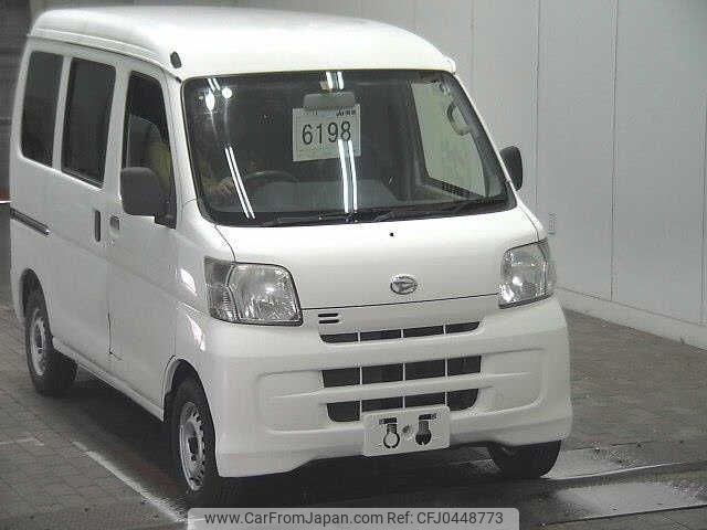 daihatsu hijet-van 2014 -DAIHATSU--Hijet Van S331V-0116107---DAIHATSU--Hijet Van S331V-0116107- image 1