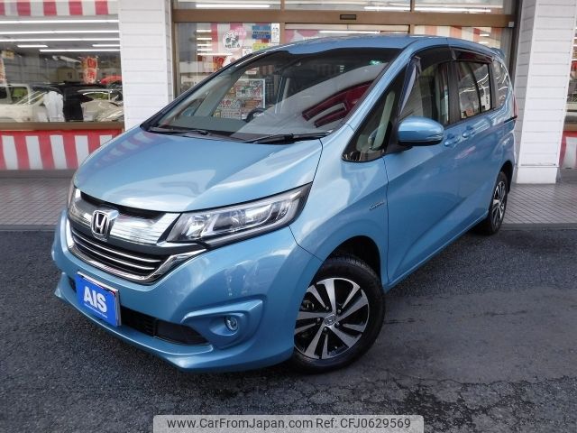 honda freed 2016 -HONDA--Freed DAA-GB8--GB8-1000367---HONDA--Freed DAA-GB8--GB8-1000367- image 1