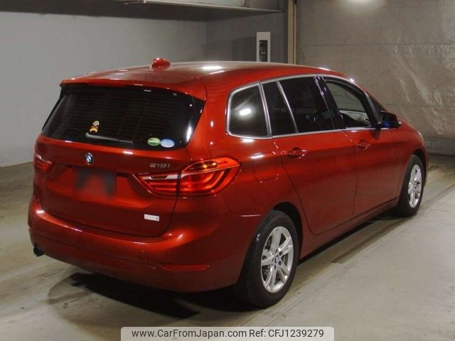 bmw 2-series 2016 -BMW--BMW 2 Series 2D15-WBA2D320005D00927---BMW--BMW 2 Series 2D15-WBA2D320005D00927- image 2