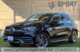 mercedes-benz gle-class 2020 -MERCEDES-BENZ--Benz GLE 3DA-167119C--W1N1671192A161194---MERCEDES-BENZ--Benz GLE 3DA-167119C--W1N1671192A161194-