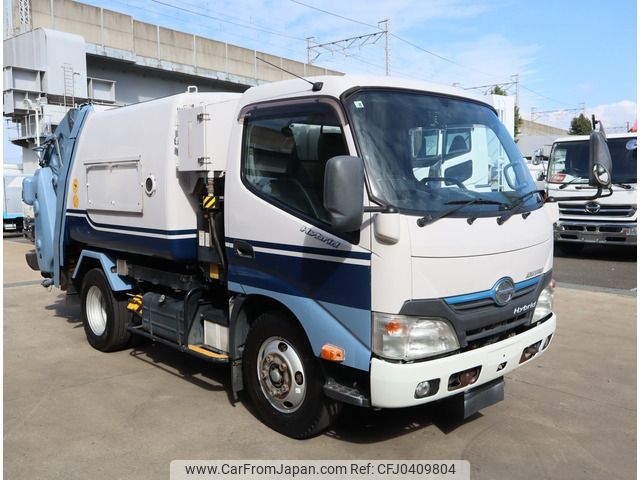 hino dutro 2015 -HINO--Hino Dutoro TSG-XKU600X--XKU600-0001635---HINO--Hino Dutoro TSG-XKU600X--XKU600-0001635- image 2