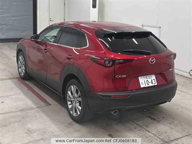 mazda cx-3 2019 -MAZDA 【大阪 303ル1043】--CX-30 DMEP-101094---MAZDA 【大阪 303ル1043】--CX-30 DMEP-101094- image 2