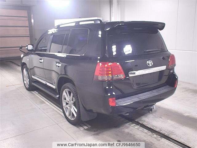 toyota land-cruiser-wagon 2007 -TOYOTA--Land Cruiser Wagon UZJ200W-5001194---TOYOTA--Land Cruiser Wagon UZJ200W-5001194- image 2