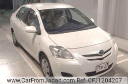toyota belta 2007 -TOYOTA--Belta SCP92-1027747---TOYOTA--Belta SCP92-1027747-
