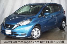 nissan note 2018 -NISSAN--Note DAA-HE12--HE12-154645---NISSAN--Note DAA-HE12--HE12-154645-